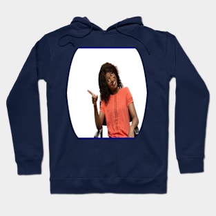 Meme mujer Hoodie